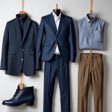 Ironthread Attire Ready-to-Wear Menswear
